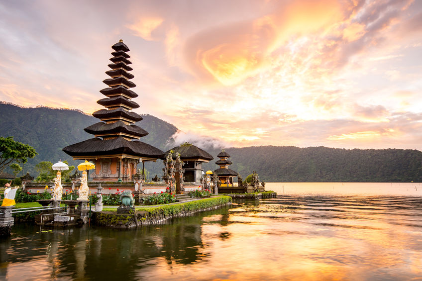 Bali, un endroit à visiter absolument lors des vacances en Indonésie